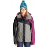 Куртка DAKINE 10К ж WOMENS TANDY JACKET PLUM / BLACK Размер S 8700506 (0610934740103)