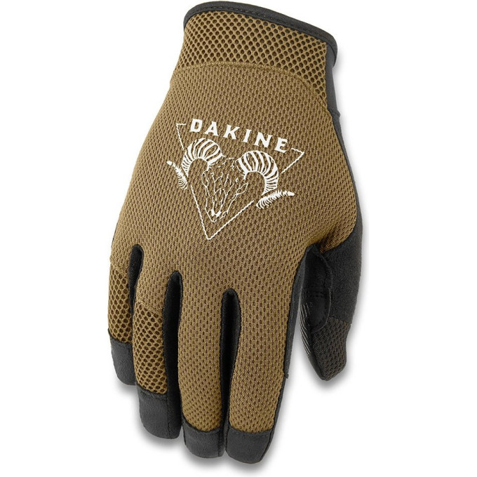 Перчатки для велоспорта DAKINE COVERT GLOVE DARK OLIVE Размер S 10002438 (0610934325126)